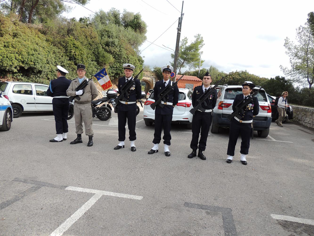 2019 11 01 CEREMONIE DU 1 ER NOVEMBRE CAP BRUN (11).JPG -           